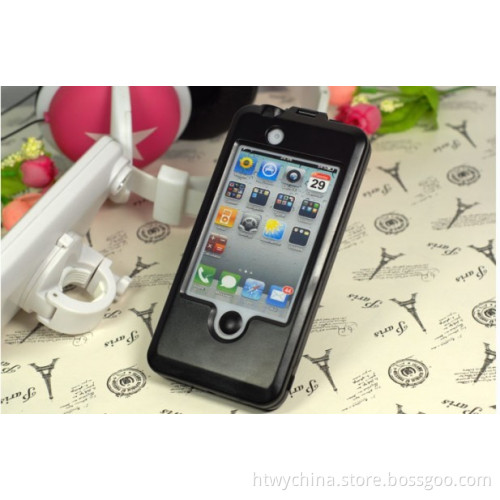 Water-Proof Bicycle Bike Sport Mount Holder Case for iPhone 4 4s